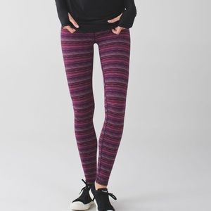 Lululemon Wunder Under Pant III